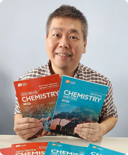 Mr Alex Toh - Chemistry Tutor