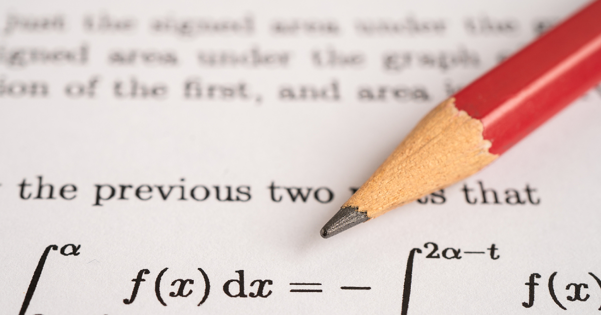 An A-Math Revision Study Plan That Actually Works