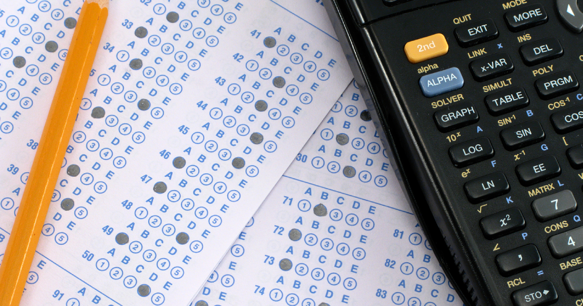 Dealing with Exam Anxiety in Science & Math Subjects