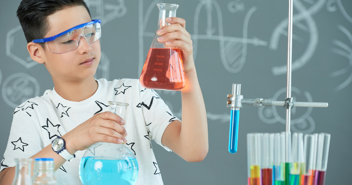 Top 4 Study Hacks for Visual Learners in Chemistry