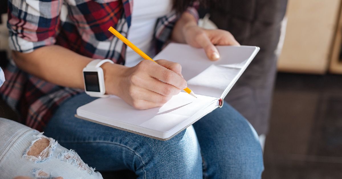 Effective Note-Making for Memorising Organic Reactions